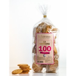 La 100taine de Sablés pur...